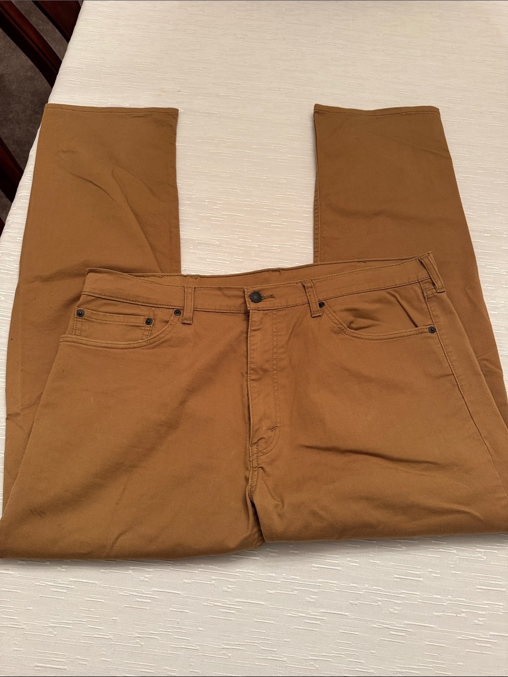 LEVIS 505 khakis